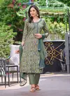 Shikha Vol 1 By Taniksh Printed Readymade Salwar Suits Catalog